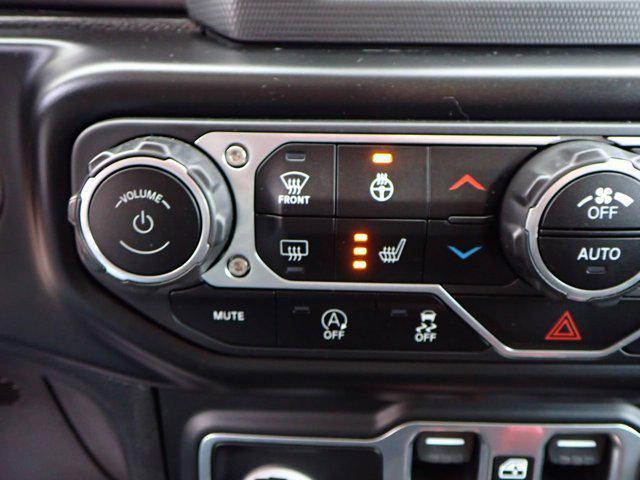 used 2021 Jeep Gladiator car, priced at $29,750