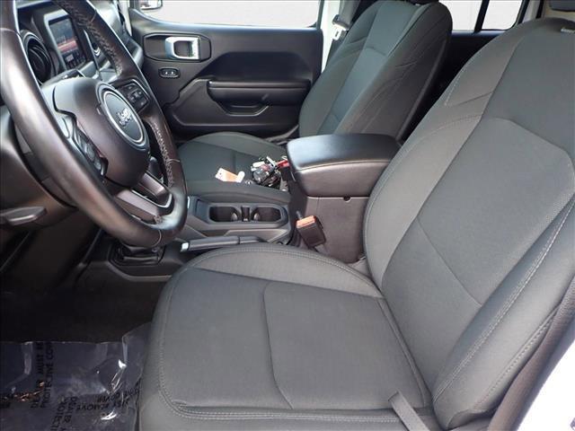 used 2021 Jeep Gladiator car, priced at $29,500