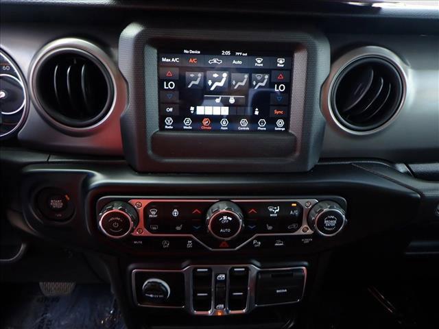 used 2021 Jeep Gladiator car, priced at $29,500