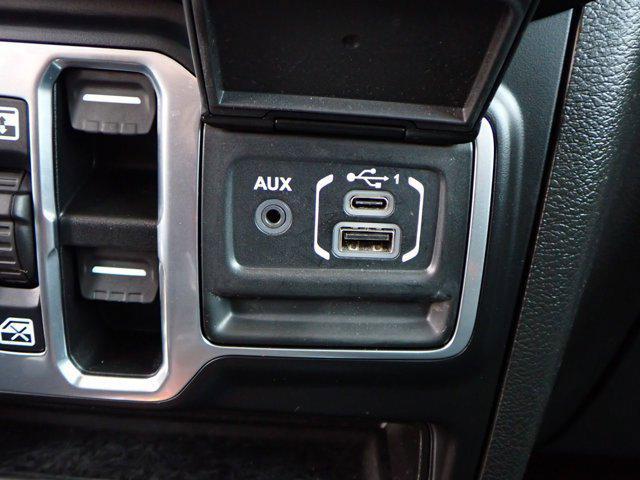 used 2021 Jeep Gladiator car, priced at $29,750