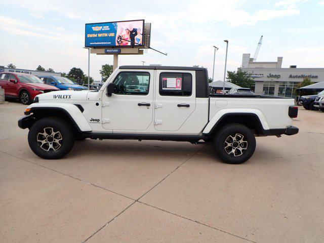 used 2021 Jeep Gladiator car, priced at $29,750