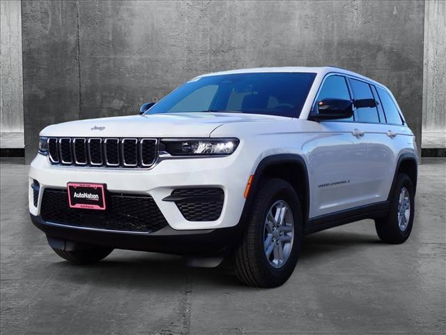 new 2025 Jeep Grand Cherokee car, priced at $38,129