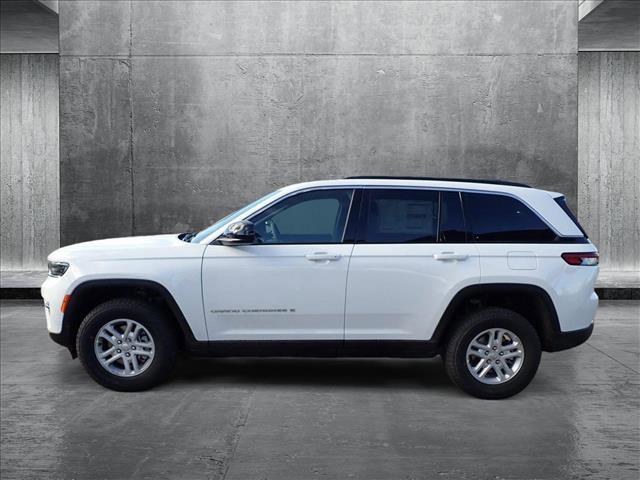 new 2025 Jeep Grand Cherokee car, priced at $38,552