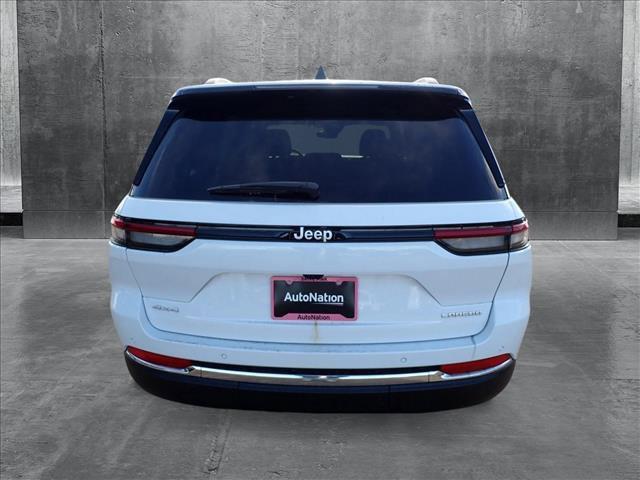 new 2025 Jeep Grand Cherokee car, priced at $38,552