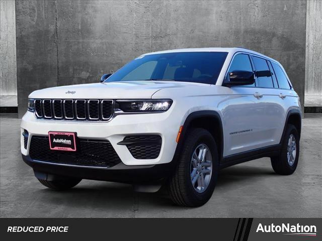 new 2025 Jeep Grand Cherokee car, priced at $41,629