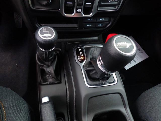 new 2025 Jeep Gladiator car, priced at $45,099