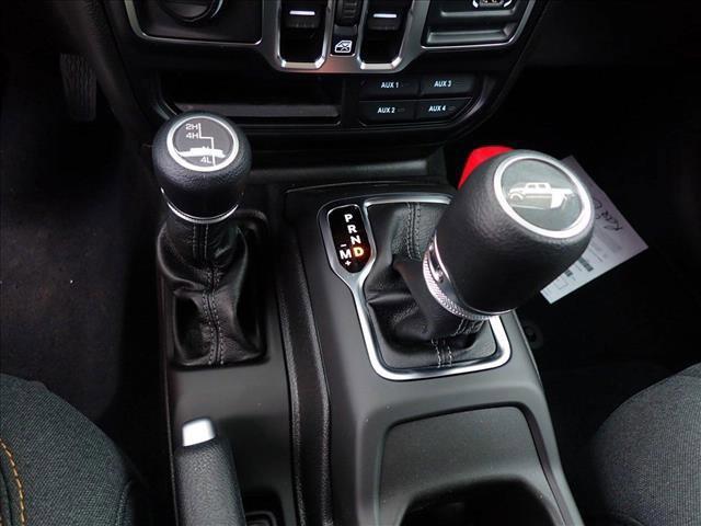 new 2025 Jeep Gladiator car, priced at $42,849