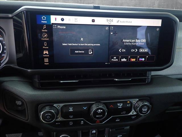 new 2025 Jeep Gladiator car, priced at $45,099