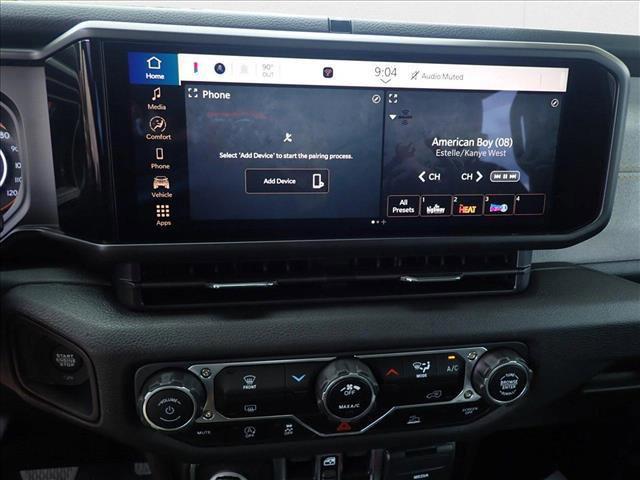 new 2025 Jeep Gladiator car, priced at $42,849