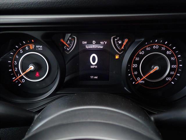new 2025 Jeep Gladiator car, priced at $42,849