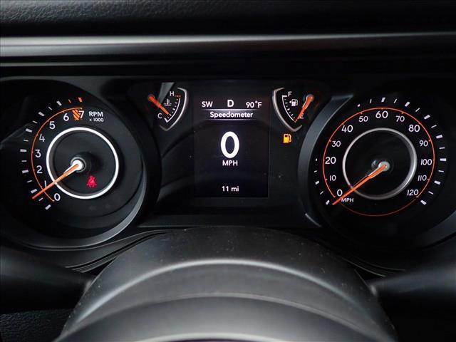 new 2025 Jeep Gladiator car, priced at $45,099