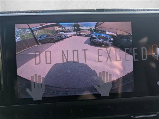 new 2025 Jeep Wrangler car, priced at $45,779