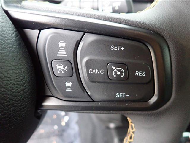 used 2024 Jeep Wrangler 4xe car, priced at $41,790