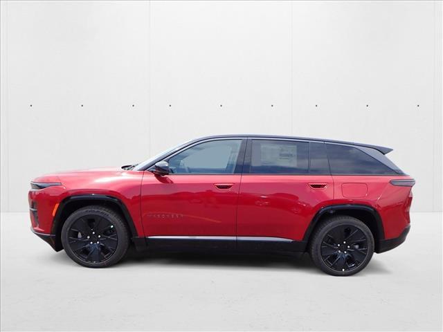 new 2025 Jeep Wagoneer S car, priced at $66,839