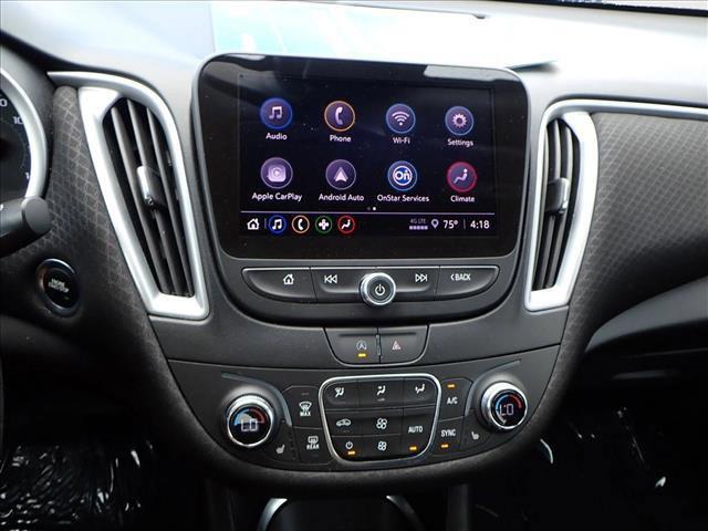 used 2023 Chevrolet Malibu car, priced at $16,000