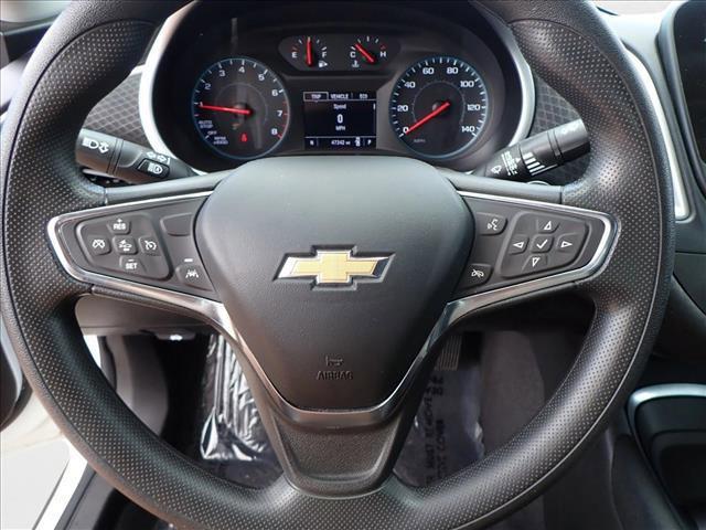 used 2023 Chevrolet Malibu car, priced at $16,000