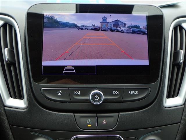 used 2023 Chevrolet Malibu car, priced at $16,000