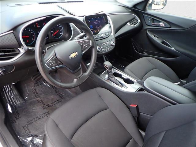 used 2023 Chevrolet Malibu car, priced at $16,000