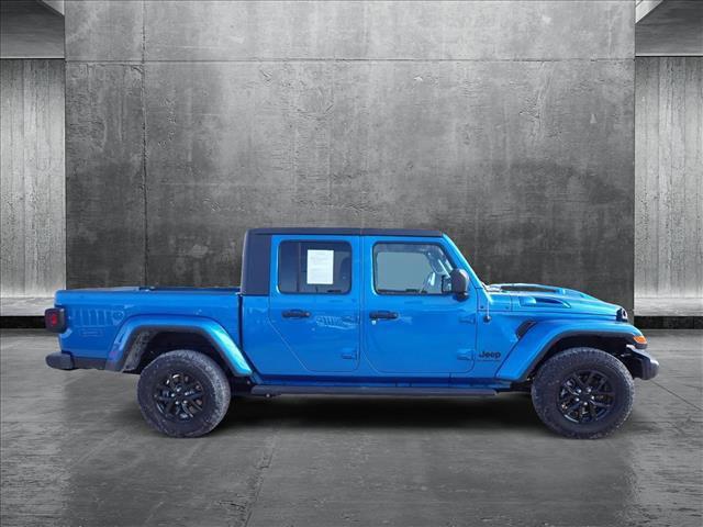 used 2022 Jeep Gladiator car, priced at $30,000