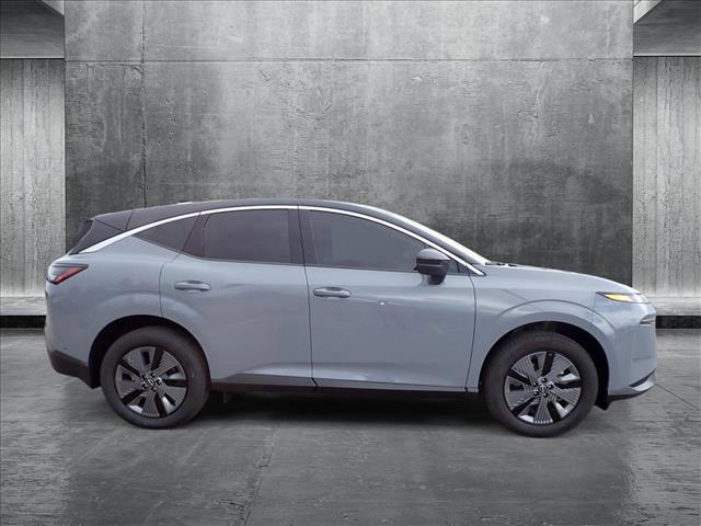 used 2025 Nissan Murano car, priced at $42,499