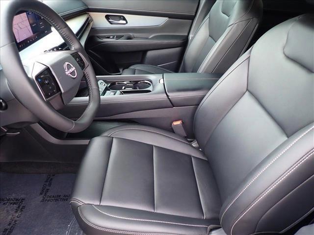 used 2025 Nissan Murano car, priced at $42,499