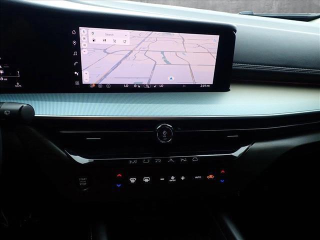 used 2025 Nissan Murano car, priced at $42,499