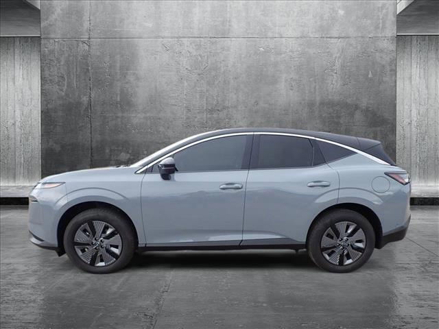 used 2025 Nissan Murano car, priced at $42,499