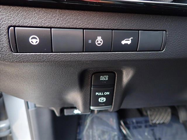 used 2025 Nissan Murano car, priced at $42,499