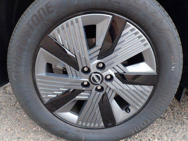 used 2025 Nissan Murano car, priced at $42,499