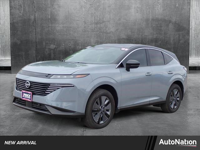 used 2025 Nissan Murano car, priced at $42,499