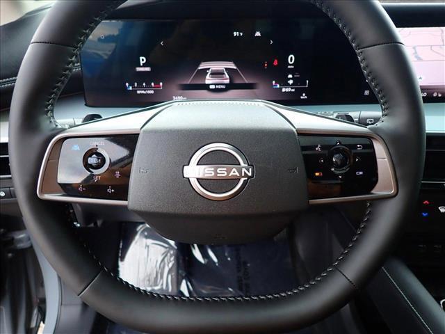 used 2025 Nissan Murano car, priced at $42,499