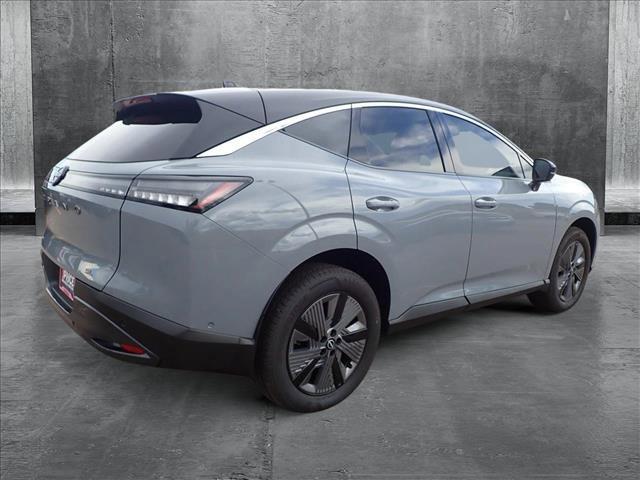 used 2025 Nissan Murano car, priced at $42,499