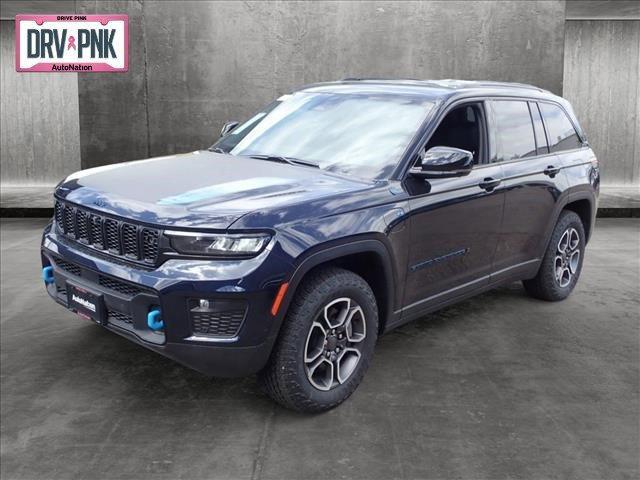 new 2024 Jeep Grand Cherokee 4xe car, priced at $68,739