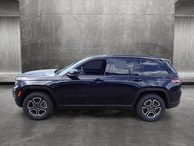 new 2024 Jeep Grand Cherokee 4xe car, priced at $68,739