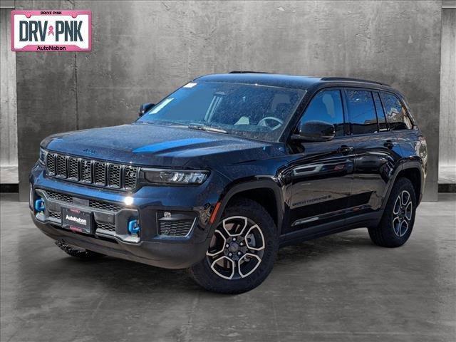 new 2024 Jeep Grand Cherokee 4xe car, priced at $64,239