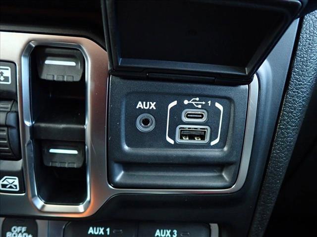 new 2025 Jeep Wrangler car, priced at $60,499