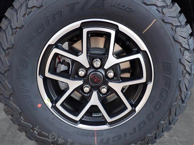 new 2025 Jeep Wrangler car, priced at $60,499