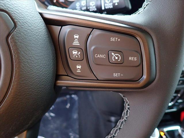 new 2025 Jeep Wrangler car, priced at $60,499