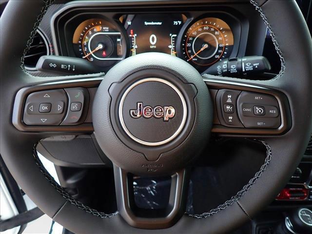 new 2025 Jeep Wrangler car, priced at $57,999
