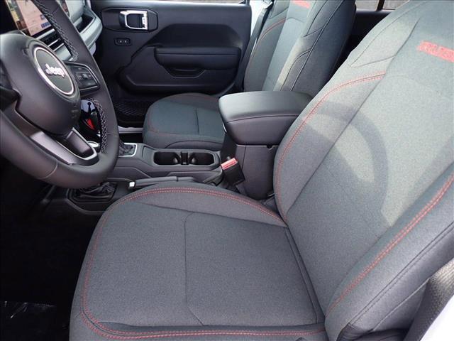 new 2025 Jeep Wrangler car, priced at $60,499