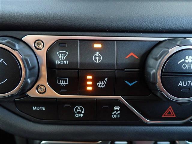 new 2025 Jeep Wrangler car, priced at $60,499