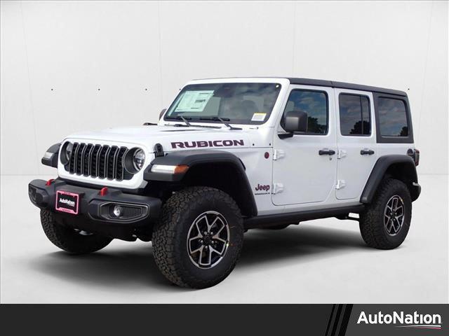 new 2025 Jeep Wrangler car, priced at $60,499