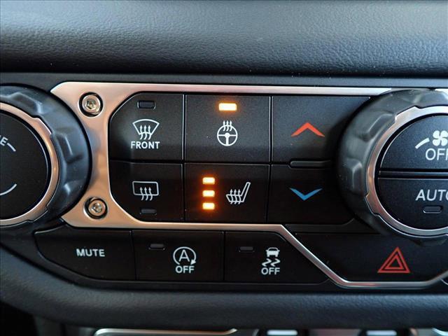 new 2025 Jeep Wrangler car, priced at $57,999