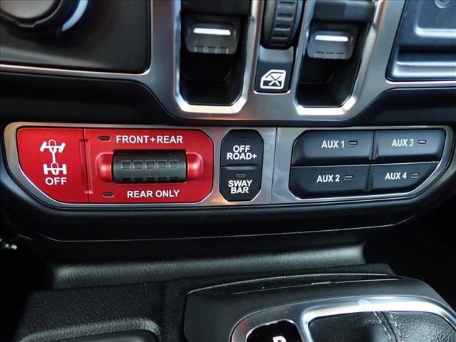new 2025 Jeep Wrangler car, priced at $60,499