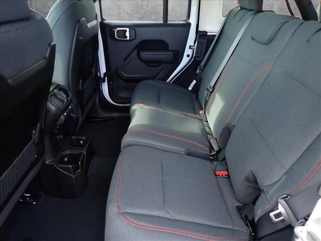 new 2025 Jeep Wrangler car, priced at $60,499
