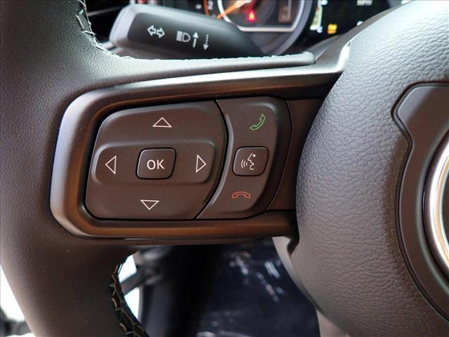 new 2025 Jeep Wrangler car, priced at $60,499