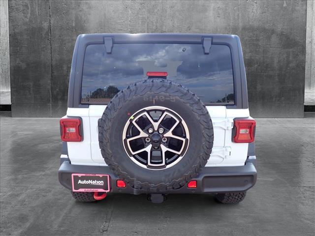 new 2025 Jeep Wrangler car, priced at $60,499