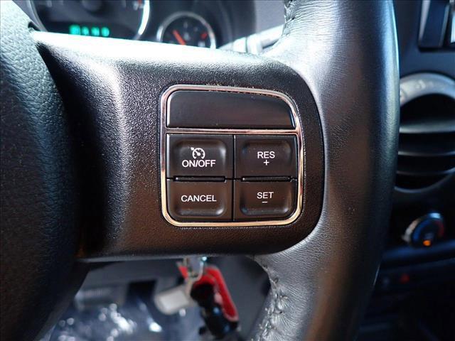used 2016 Jeep Wrangler Unlimited car, priced at $19,150