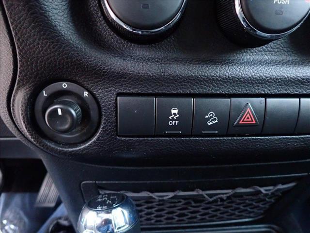 used 2016 Jeep Wrangler Unlimited car, priced at $21,000
