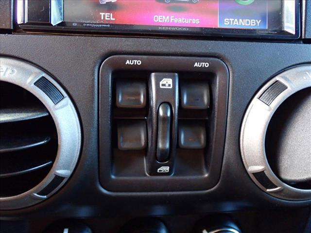used 2016 Jeep Wrangler Unlimited car, priced at $19,150